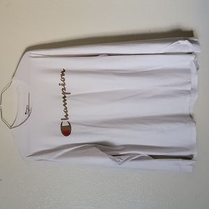 Champion Long Sleeve T-shirt